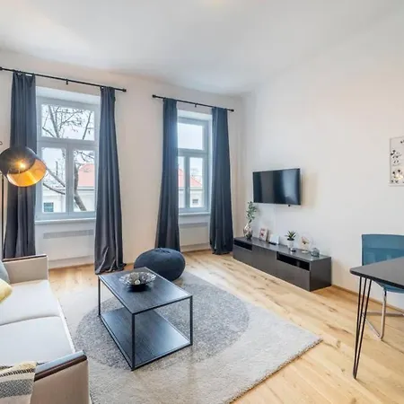 Comfort Apartment In Zentrumsnaehe I Levestate Viena Exterior foto