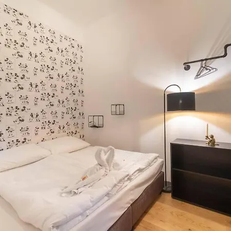 Comfort Apartment In Zentrumsnaehe I Levestate Viena Exterior foto