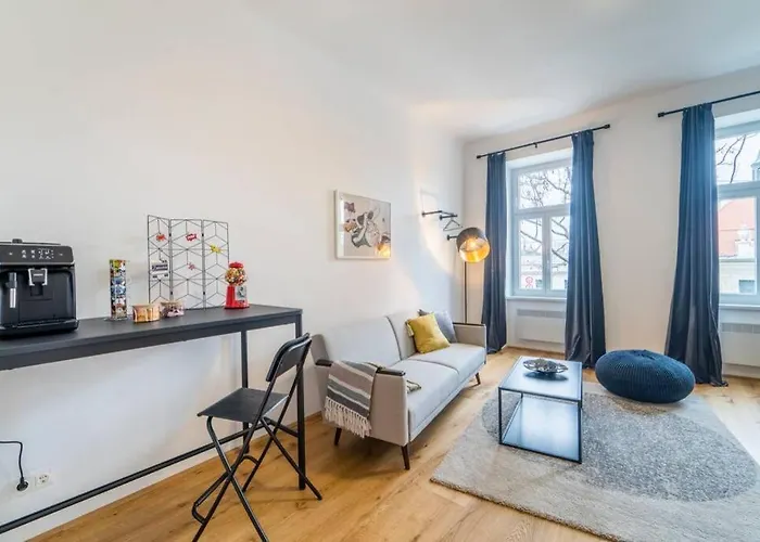 Comfort Apartment In Zentrumsnaehe I Levestate