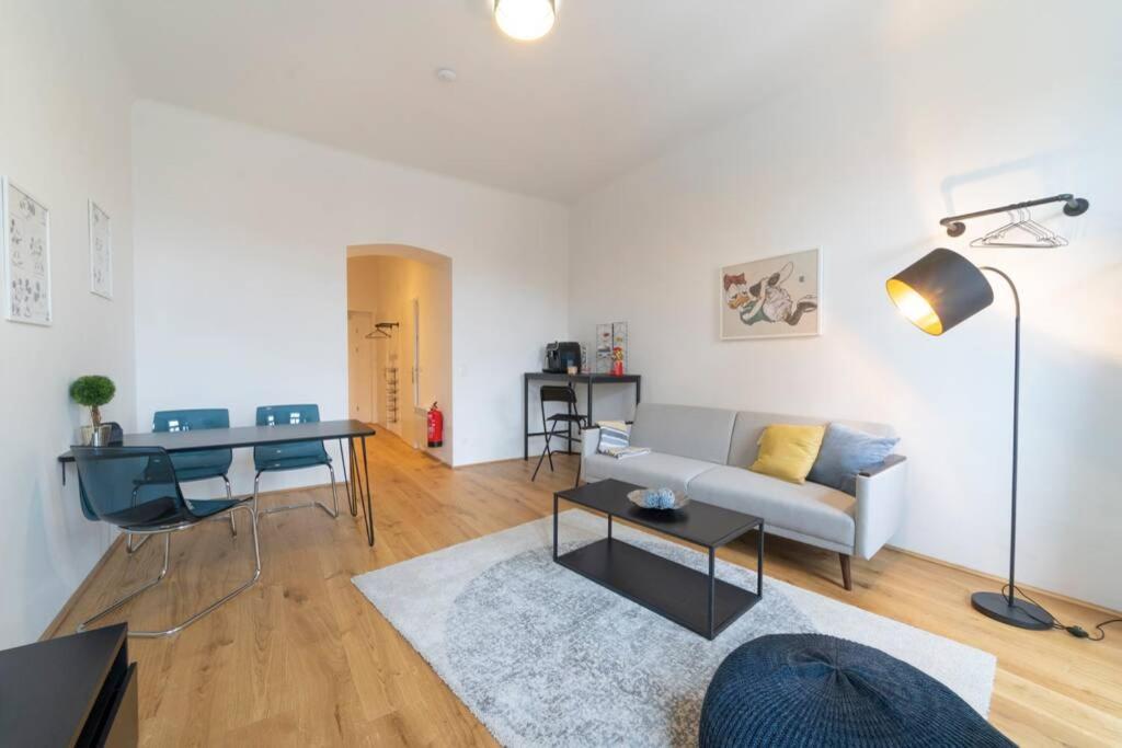 Comfort In Zentrumsnaehe I Levestate Apartamento