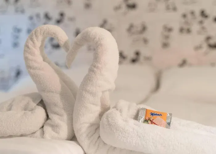 Josef\'S Home I Donald Duck Apartment