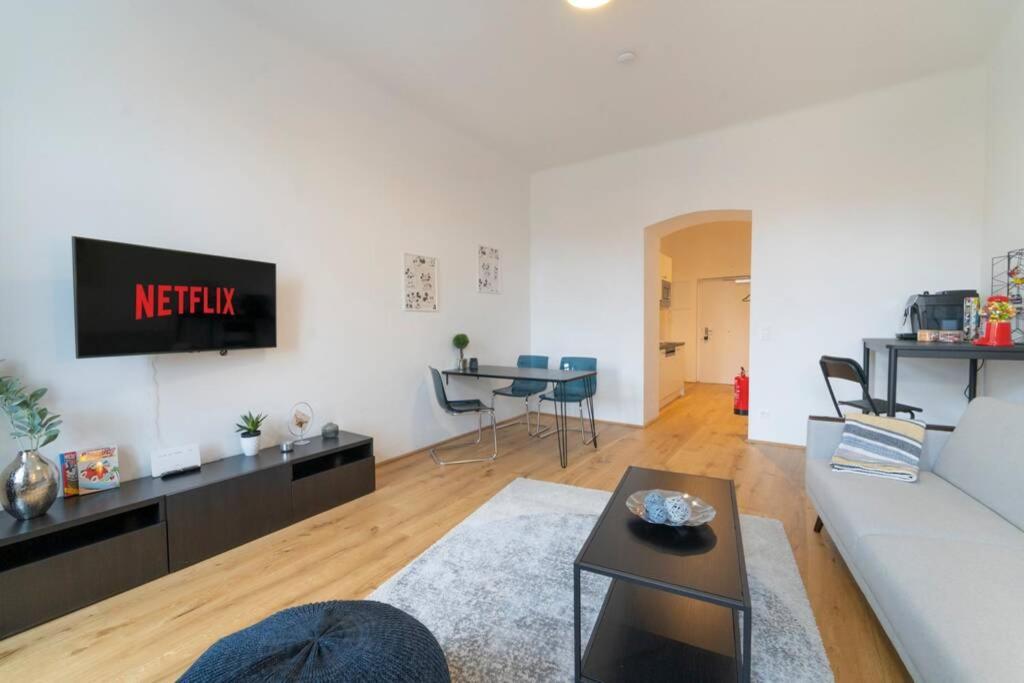 Comfort In Zentrumsnaehe I Levestate Vienna